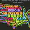 @Gruwup 2018 : A Wild View Of Substance Drug Addictions : Normalizing Drug Use : Stanton Peele Oct 24th 2014 : [ FoothillAidsProject.FuckedUpHuman.Net ]